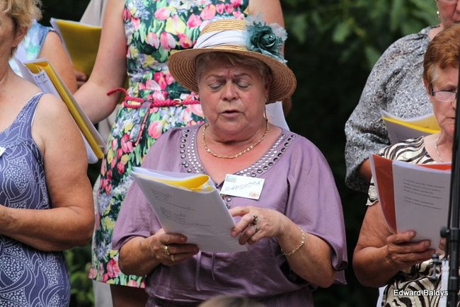 Biesiadowali w Błotkowie (zdjęcia)