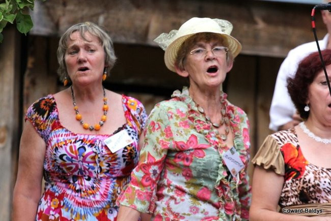 Biesiadowali w Błotkowie (zdjęcia)