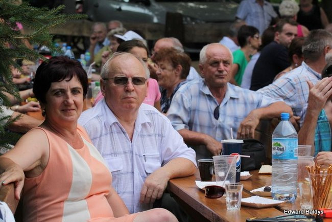 Biesiadowali w Błotkowie (zdjęcia)