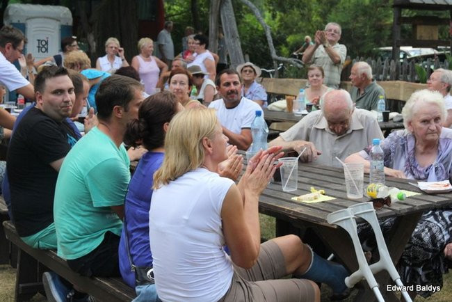Biesiadowali w Błotkowie (zdjęcia)