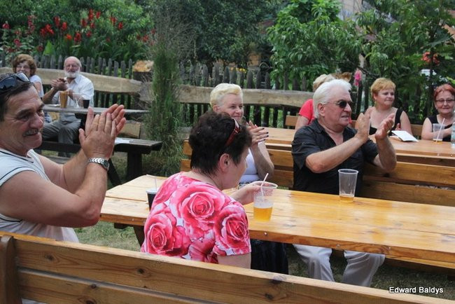 Biesiadowali w Błotkowie (zdjęcia)