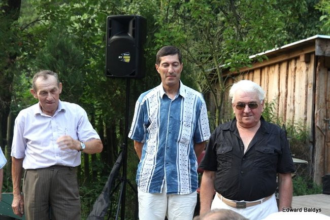 Biesiadowali w Błotkowie (zdjęcia)