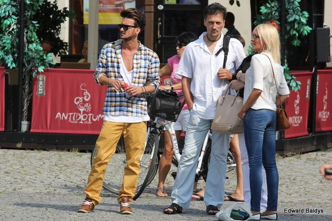 Muzyczna Niedziela z Holidays (zdjęcia)