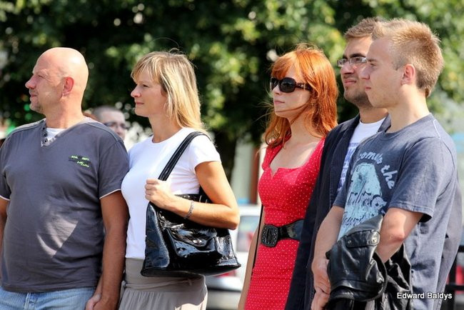 Muzyczna Niedziela z Holidays (zdjęcia)