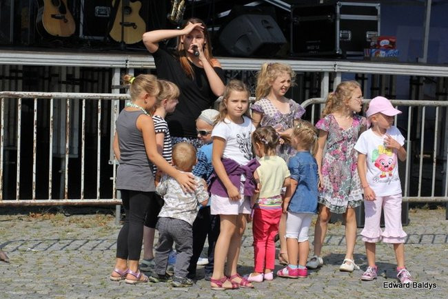 Muzyczna Niedziela z Holidays (zdjęcia)