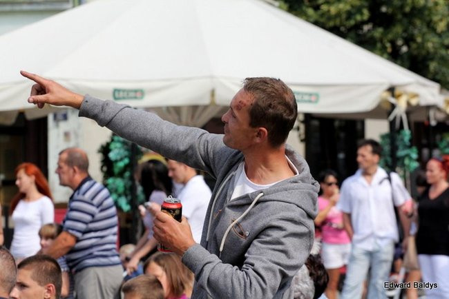 Muzyczna Niedziela z Holidays (zdjęcia)