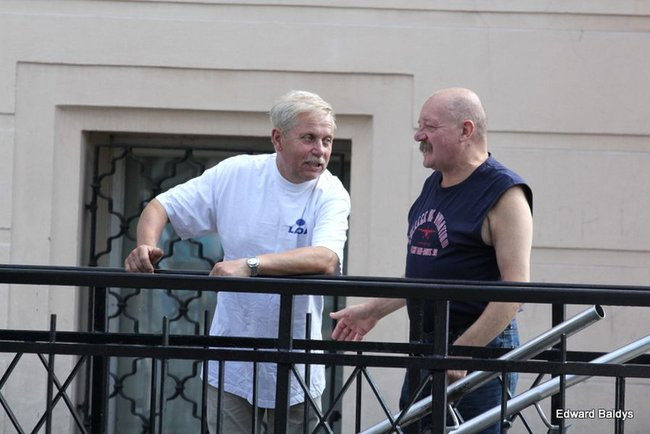 Muzyczna Niedziela z Holidays (zdjęcia)