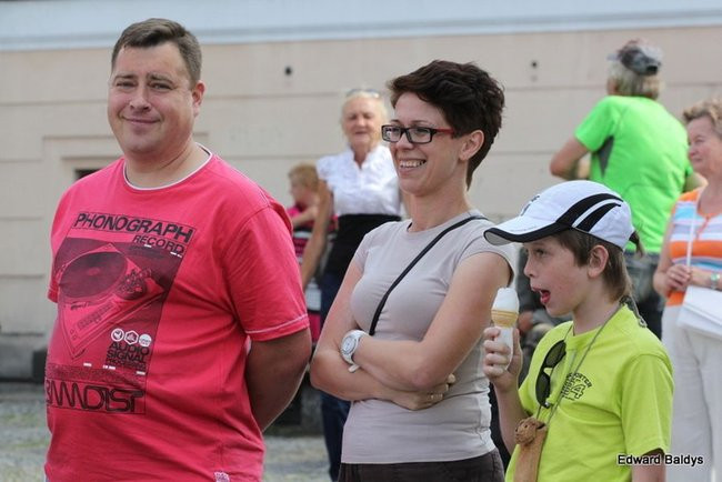 Muzyczna Niedziela z Holidays (zdjęcia)