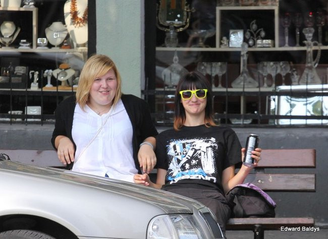 Muzyczna Niedziela z Holidays (zdjęcia)