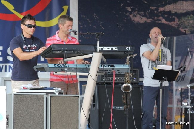 Muzyczna Niedziela z Holidays (zdjęcia)