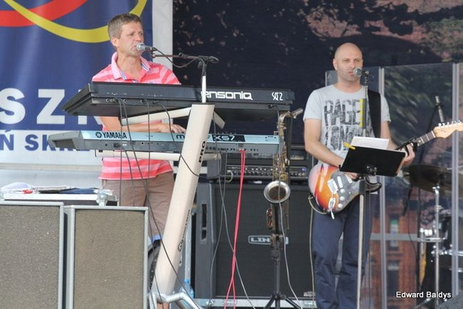 Muzyczna Niedziela z Holidays (zdjęcia)