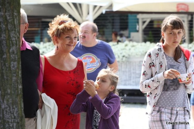 Muzyczna Niedziela z Holidays (zdjęcia)