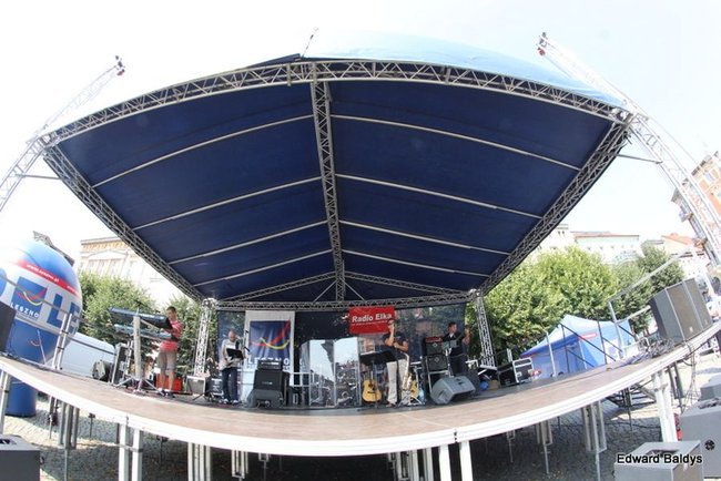 Muzyczna Niedziela z Holidays (zdjęcia)