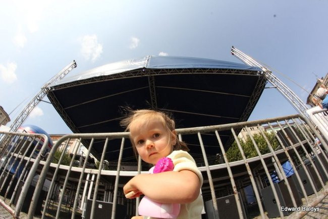 Muzyczna Niedziela z Holidays (zdjęcia)