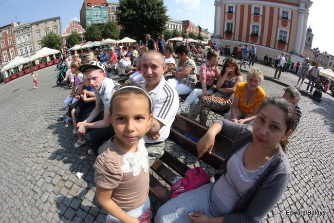 Muzyczna Niedziela z Holidays (zdjęcia)