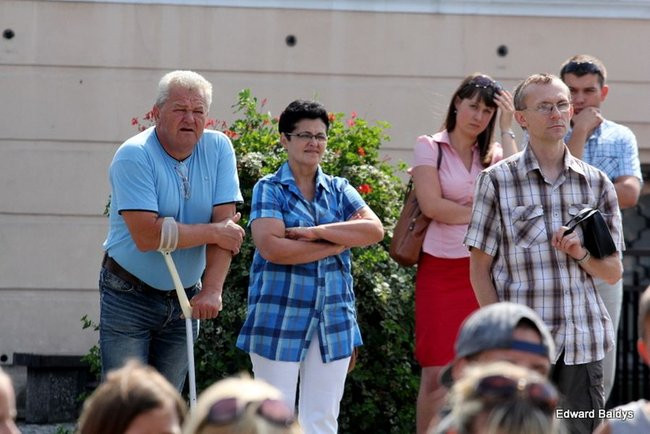 Muzyczna Niedziela z Holidays (zdjęcia)