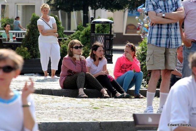 Muzyczna Niedziela z Holidays (zdjęcia)