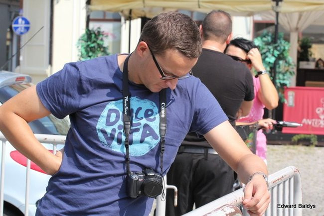 Muzyczna Niedziela z Holidays (zdjęcia)