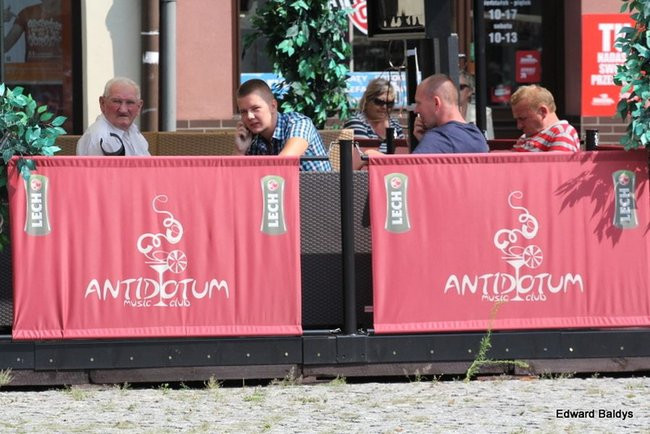 Muzyczna Niedziela z Holidays (zdjęcia)