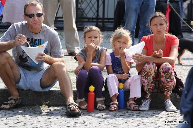 Muzyczna Niedziela z Holidays (zdjęcia)