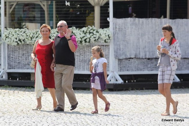 Muzyczna Niedziela z Holidays (zdjęcia)