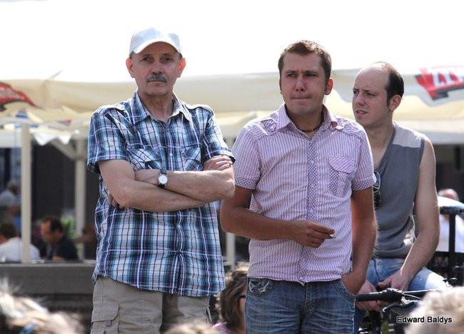 Muzyczna Niedziela z Holidays (zdjęcia)