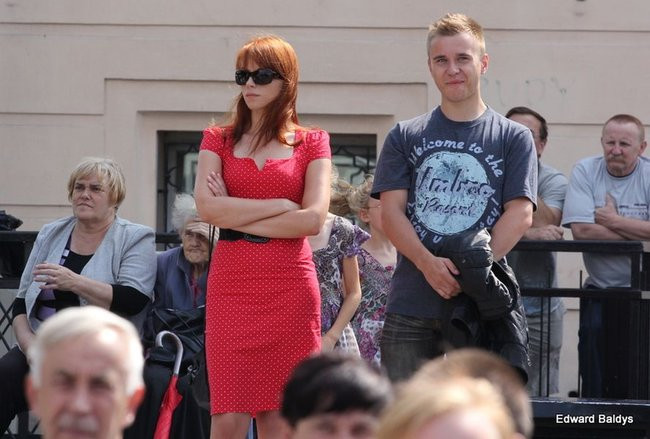 Muzyczna Niedziela z Holidays (zdjęcia)