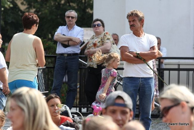 Muzyczna Niedziela z Holidays (zdjęcia)