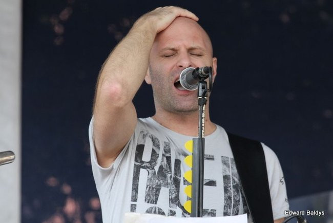 Muzyczna Niedziela z Holidays (zdjęcia)