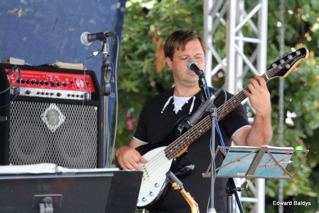 Muzyczna Niedziela z Holidays (zdjęcia)