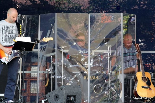 Muzyczna Niedziela z Holidays (zdjęcia)