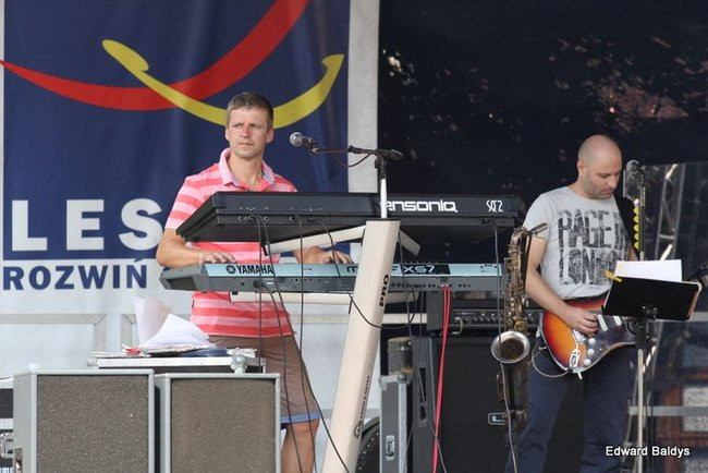 Muzyczna Niedziela z Holidays (zdjęcia)