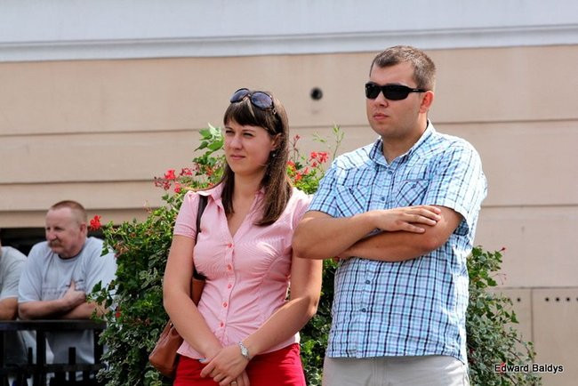 Muzyczna Niedziela z Holidays (zdjęcia)