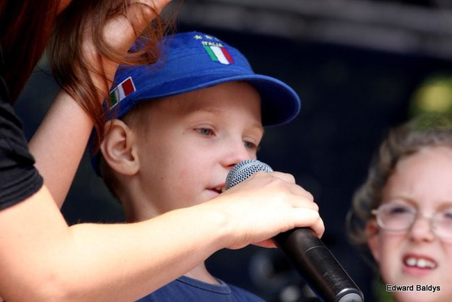 Muzyczna Niedziela z Holidays (zdjęcia)