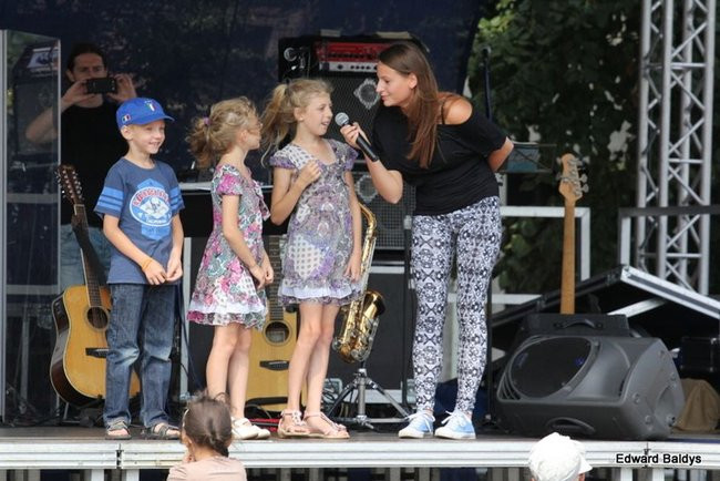 Muzyczna Niedziela z Holidays (zdjęcia)