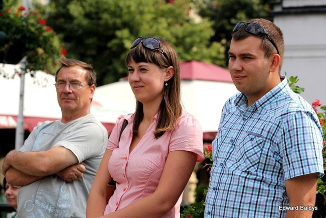 Muzyczna Niedziela z Holidays (zdjęcia)