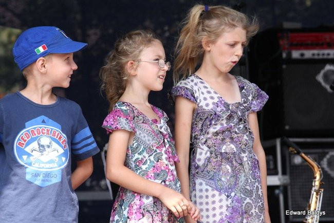 Muzyczna Niedziela z Holidays (zdjęcia)