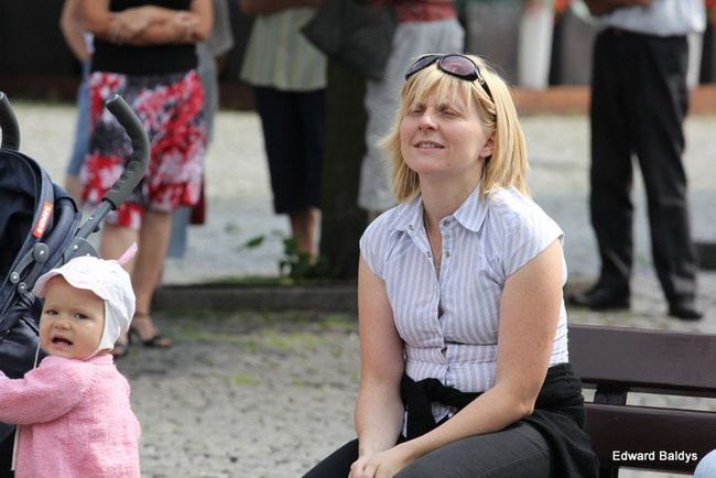 Muzyczna Niedziela z Holidays (zdjęcia)