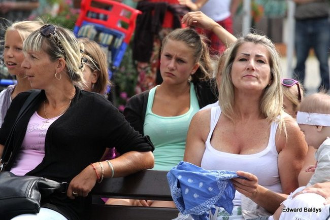 Muzyczna Niedziela z Holidays (zdjęcia)