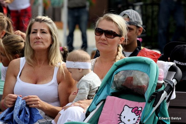 Muzyczna Niedziela z Holidays (zdjęcia)