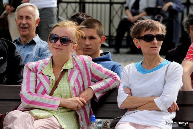 Muzyczna Niedziela z Holidays (zdjęcia)