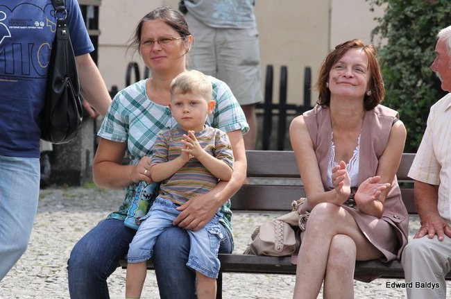 Muzyczna Niedziela z Holidays (zdjęcia)