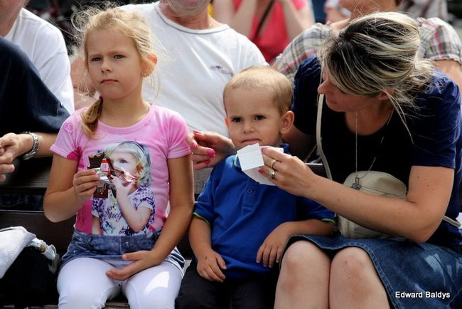 Muzyczna Niedziela z Holidays (zdjęcia)