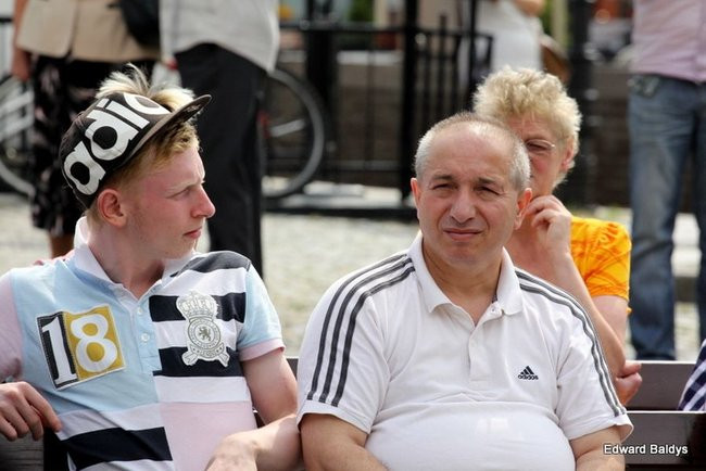 Muzyczna Niedziela z Holidays (zdjęcia)