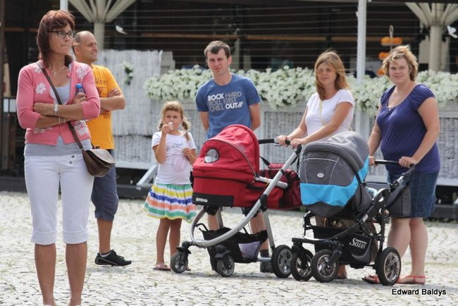 Muzyczna Niedziela z Holidays (zdjęcia)