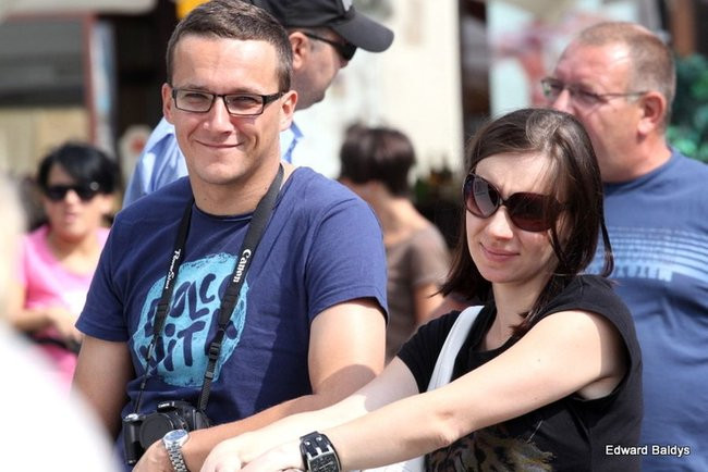 Muzyczna Niedziela z Holidays (zdjęcia)