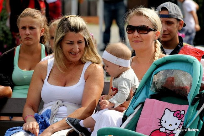 Muzyczna Niedziela z Holidays (zdjęcia)