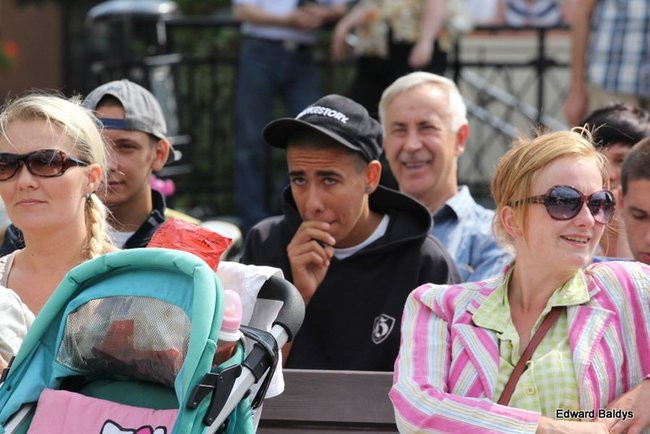 Muzyczna Niedziela z Holidays (zdjęcia)