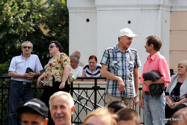 Muzyczna Niedziela z Holidays (zdjęcia)