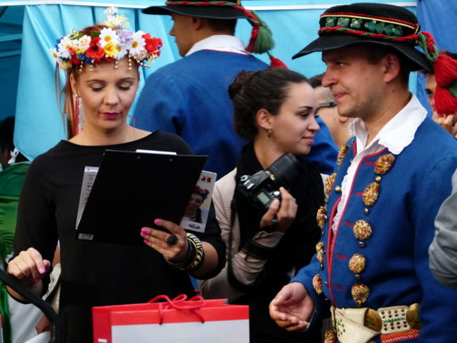 XXX Lato z Folklorem (zdjęcia)